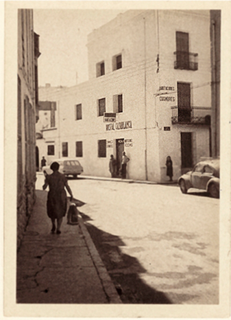 História Hotel Nou Casablanca